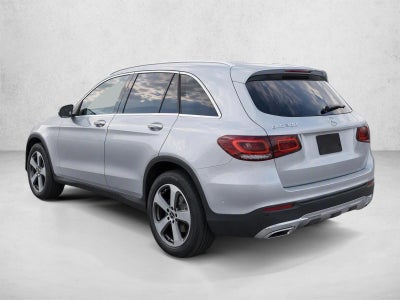2022 Mercedes-Benz GLC GLC 300 SUV