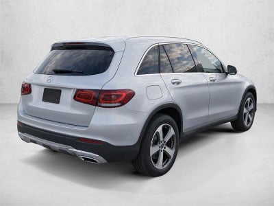 2022 Mercedes-Benz GLC GLC 300 SUV