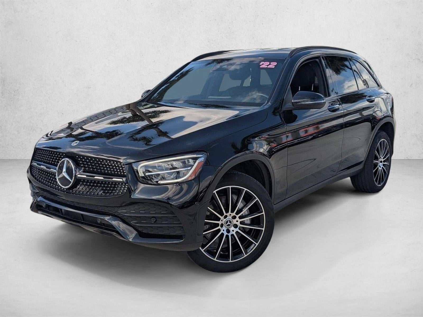 2022 Mercedes-Benz GLC GLC 300 SUV