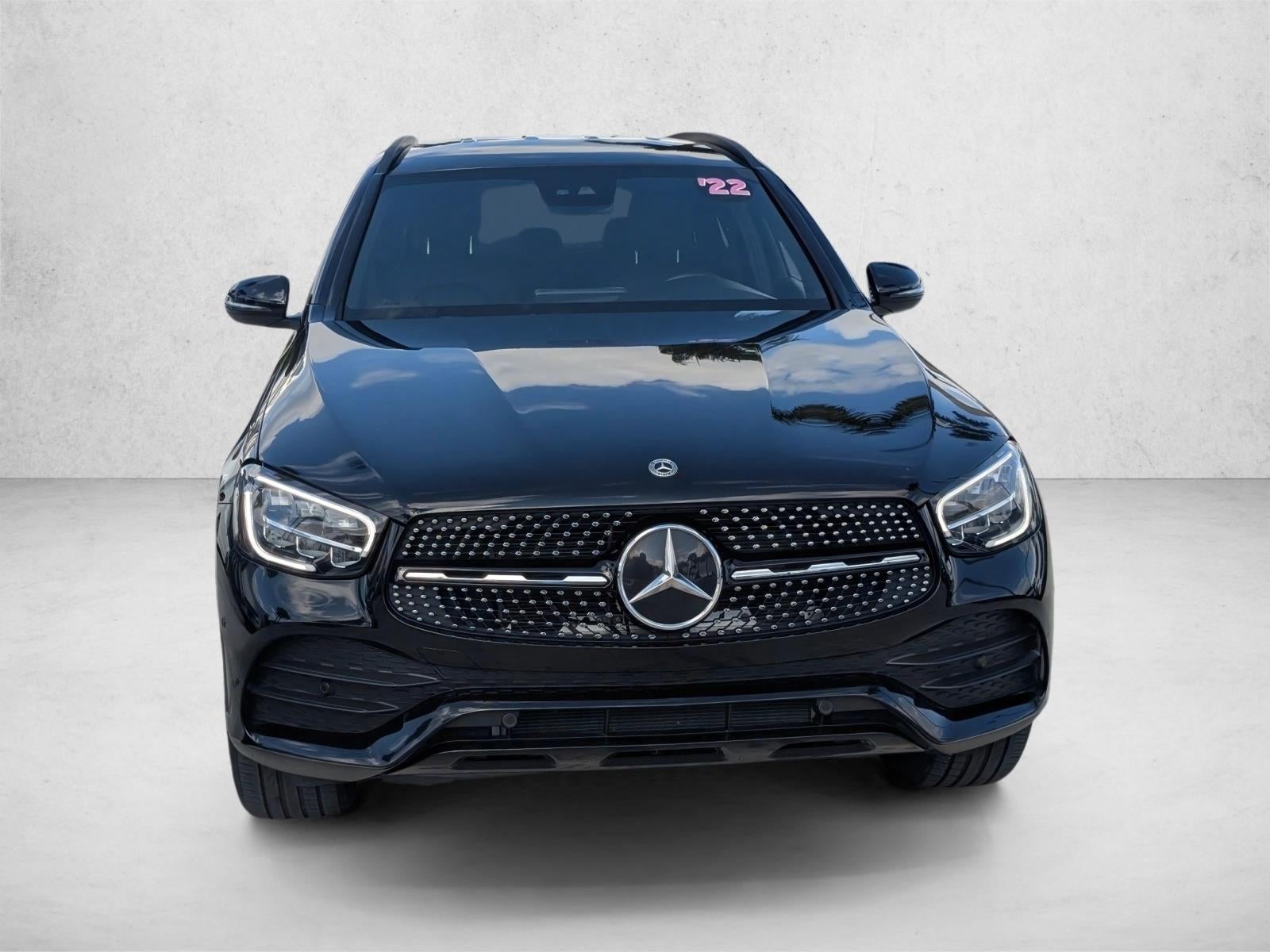 2022 Mercedes-Benz GLC GLC 300 SUV
