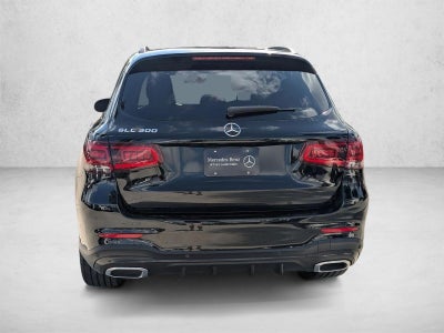 2022 Mercedes-Benz GLC GLC 300 SUV