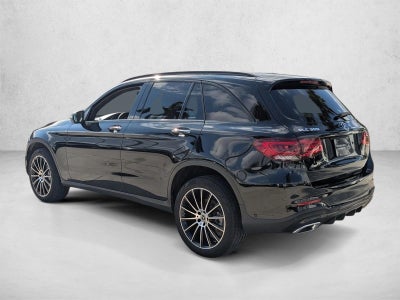 2022 Mercedes-Benz GLC GLC 300 SUV
