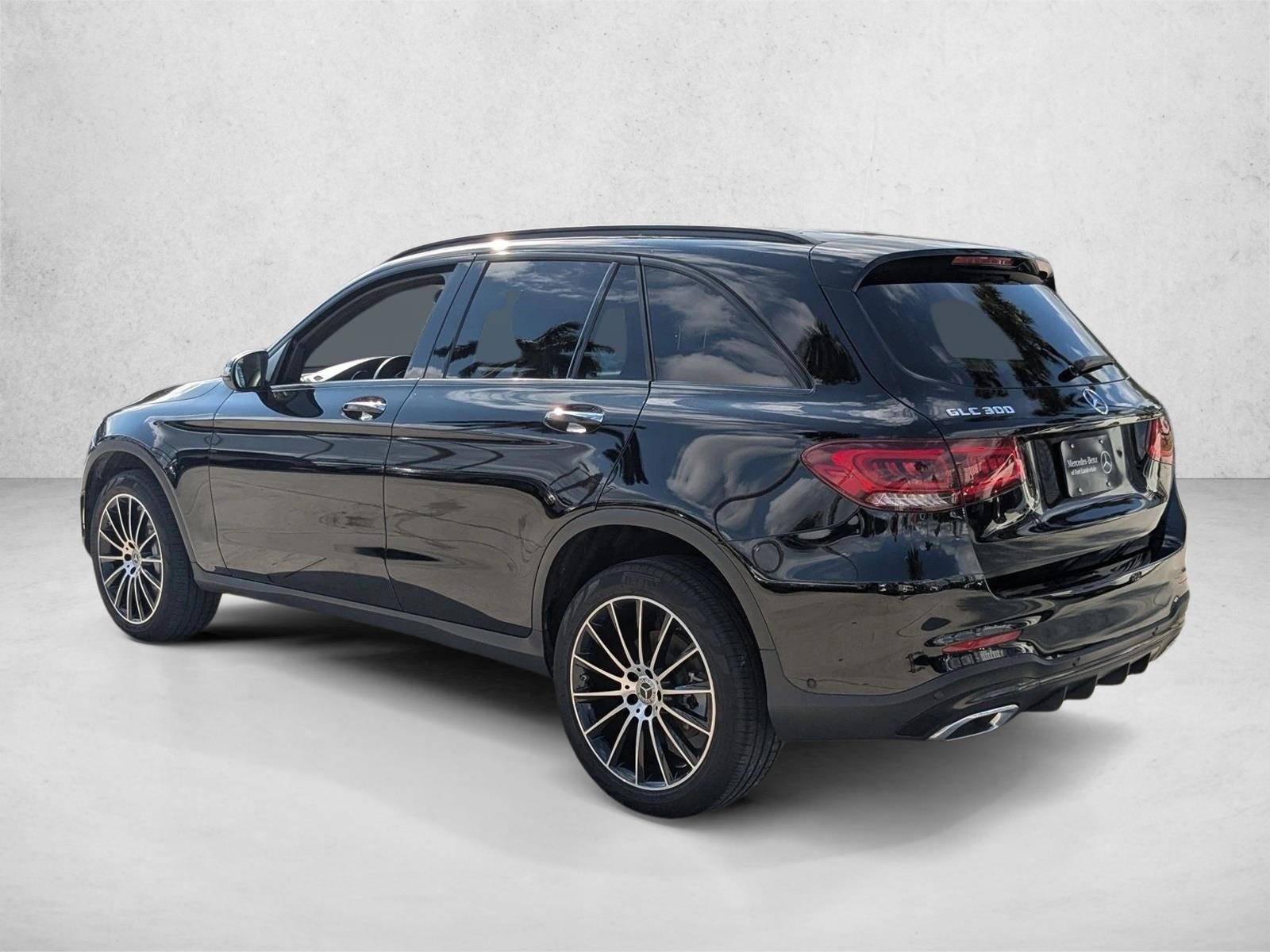 2022 Mercedes-Benz GLC GLC 300 SUV