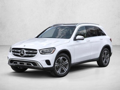 2020 Mercedes-Benz GLC GLC 300 SUV