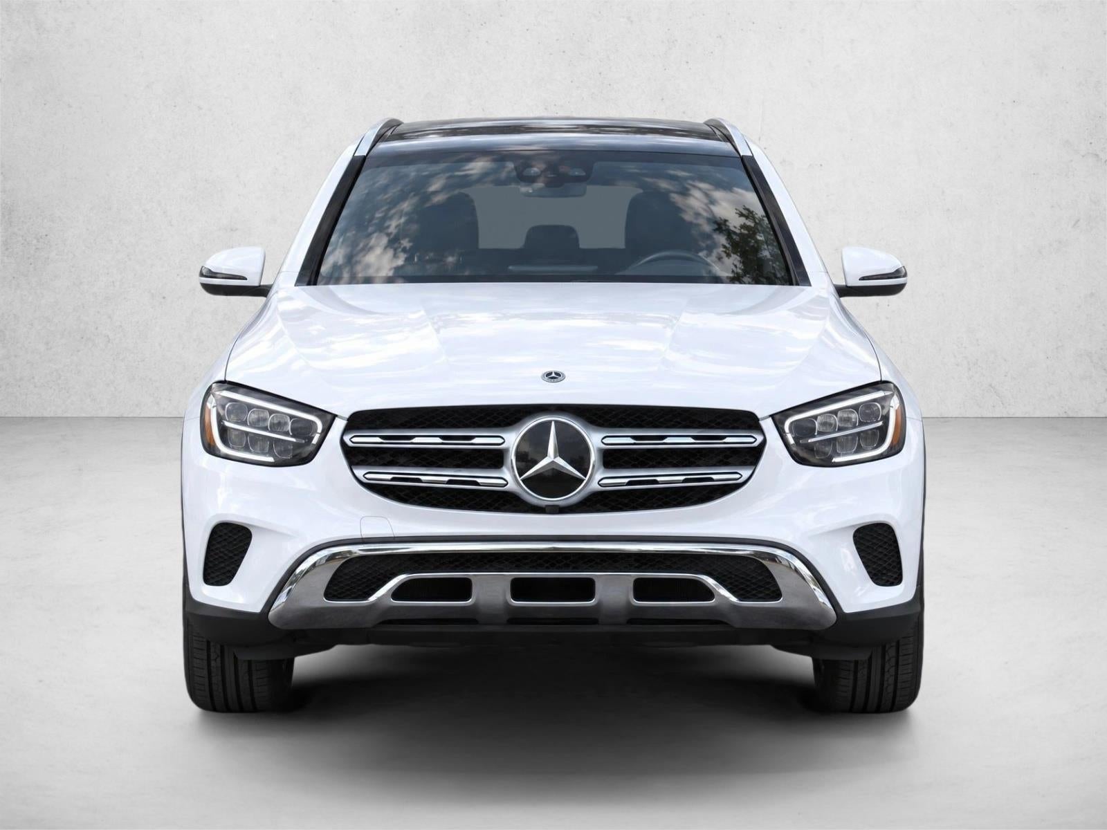 2020 Mercedes-Benz GLC GLC 300 SUV