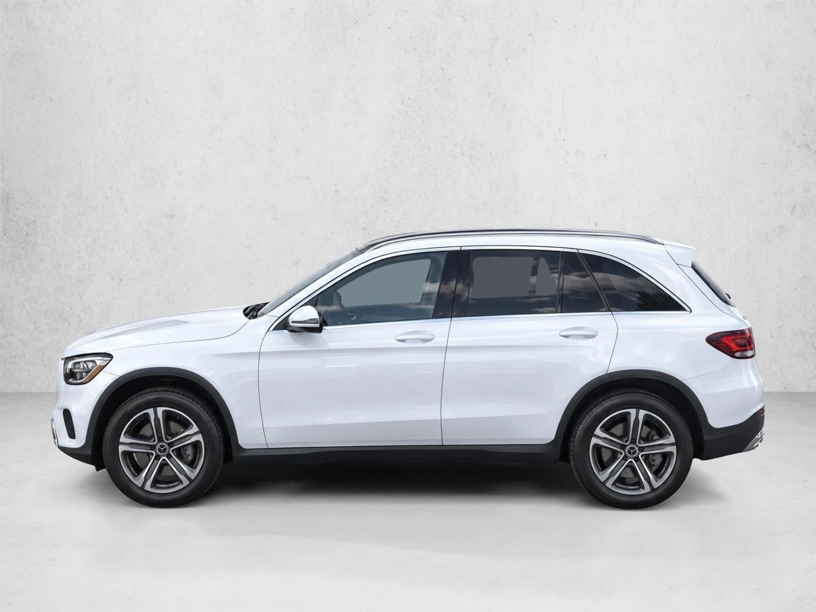2020 Mercedes-Benz GLC GLC 300 SUV