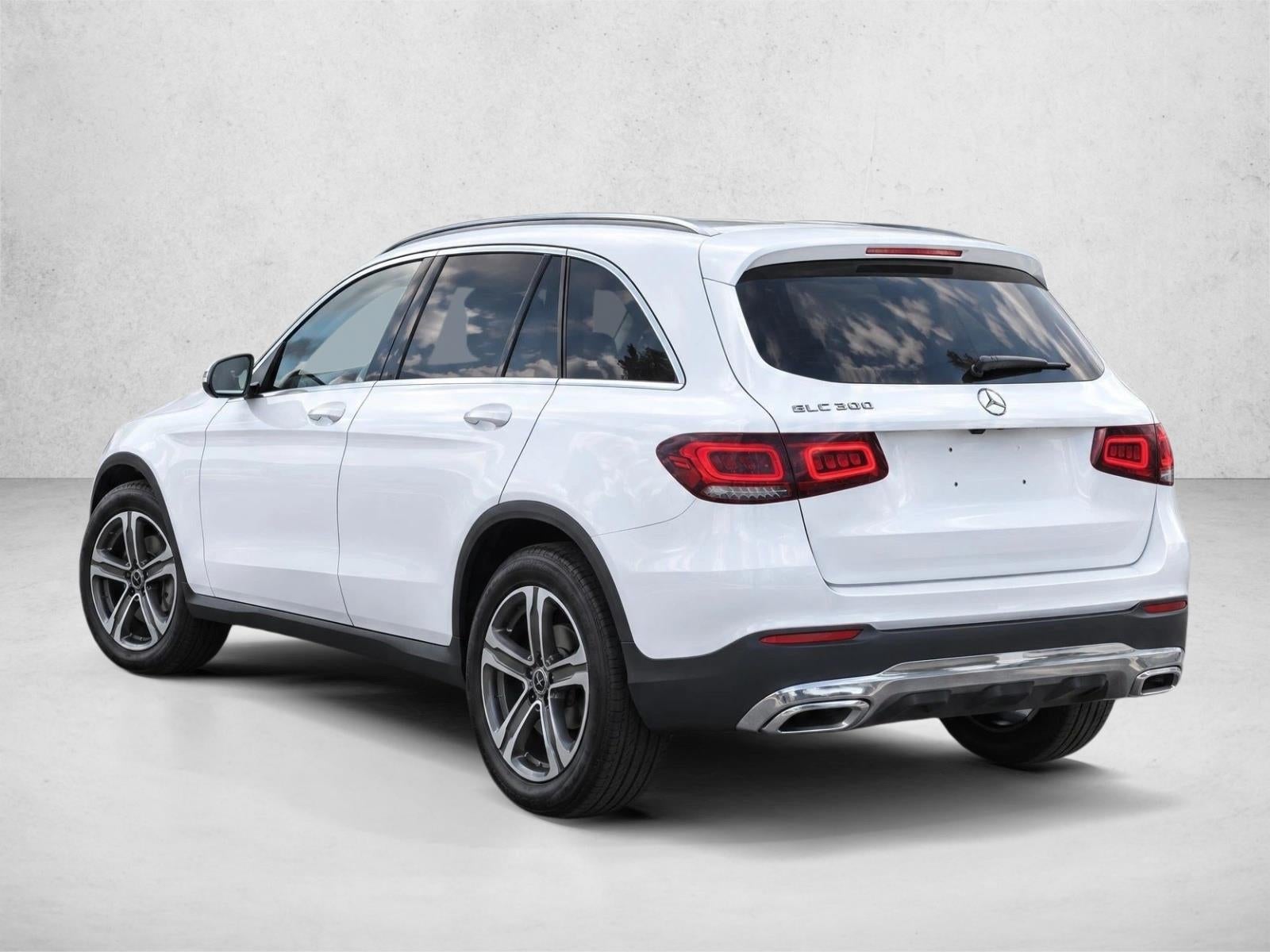 2020 Mercedes-Benz GLC GLC 300 SUV