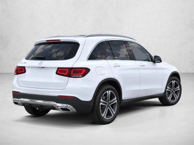 2020 Mercedes-Benz GLC GLC 300 SUV