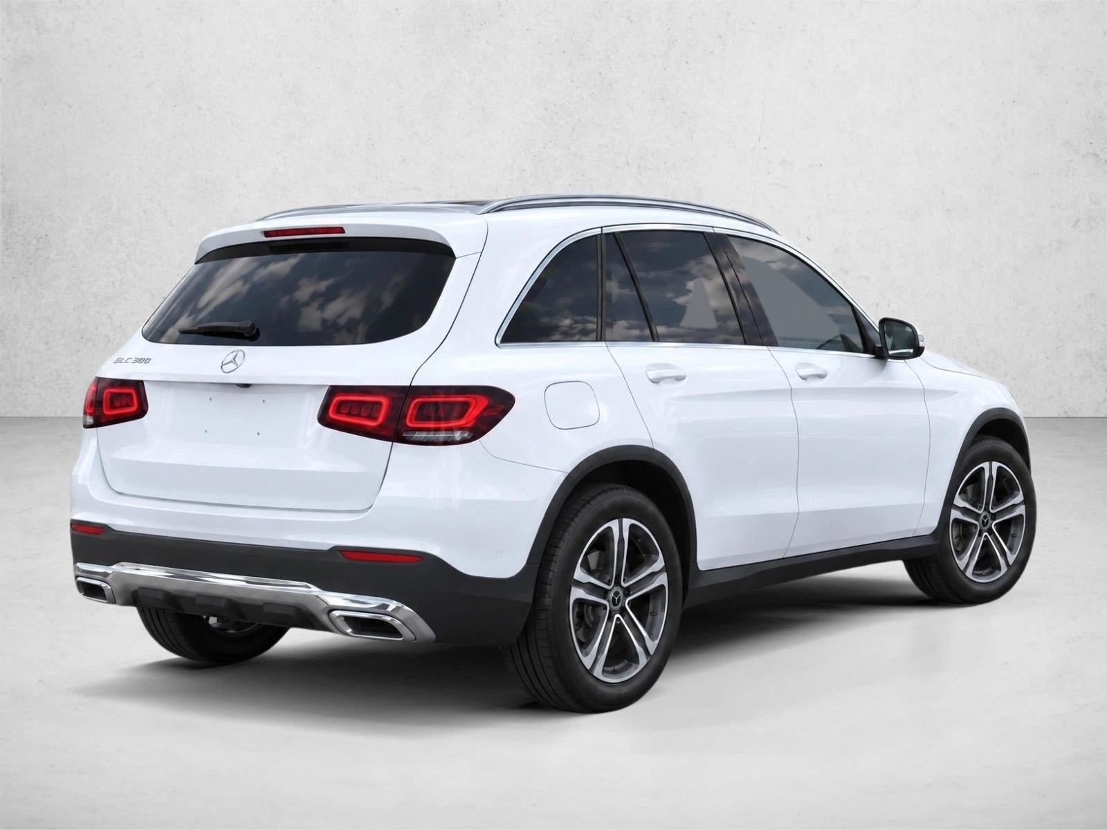 2020 Mercedes-Benz GLC GLC 300 SUV