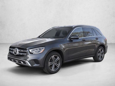 2020 Mercedes-Benz GLC GLC 300 SUV