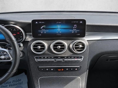 2020 Mercedes-Benz GLC GLC 300 SUV