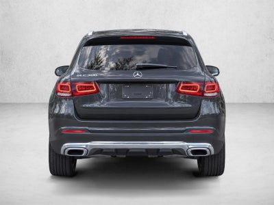 2020 Mercedes-Benz GLC GLC 300 SUV