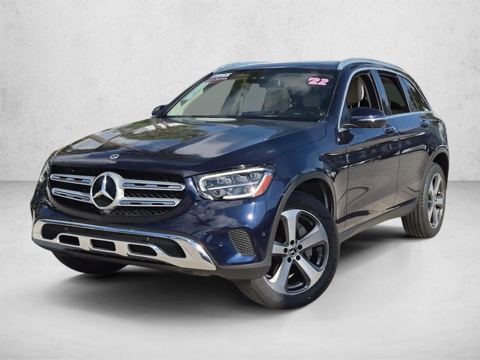2022 Mercedes-Benz GLC GLC 300 SUV