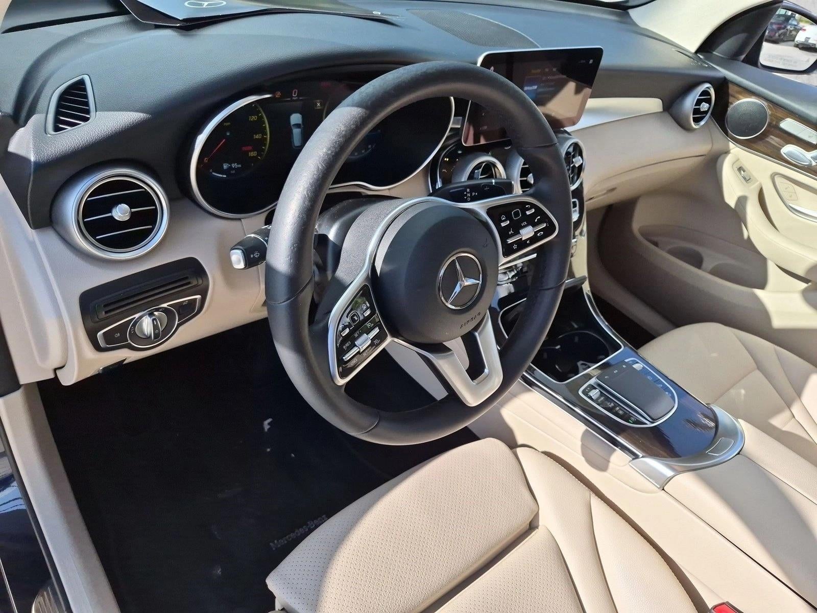 2022 Mercedes-Benz GLC GLC 300 SUV