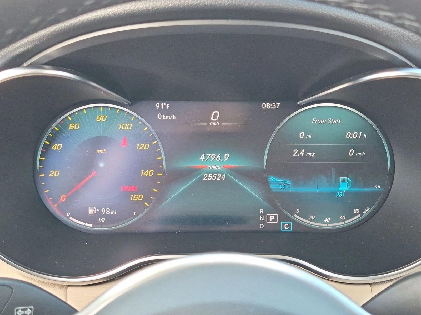 2022 Mercedes-Benz GLC GLC 300 SUV