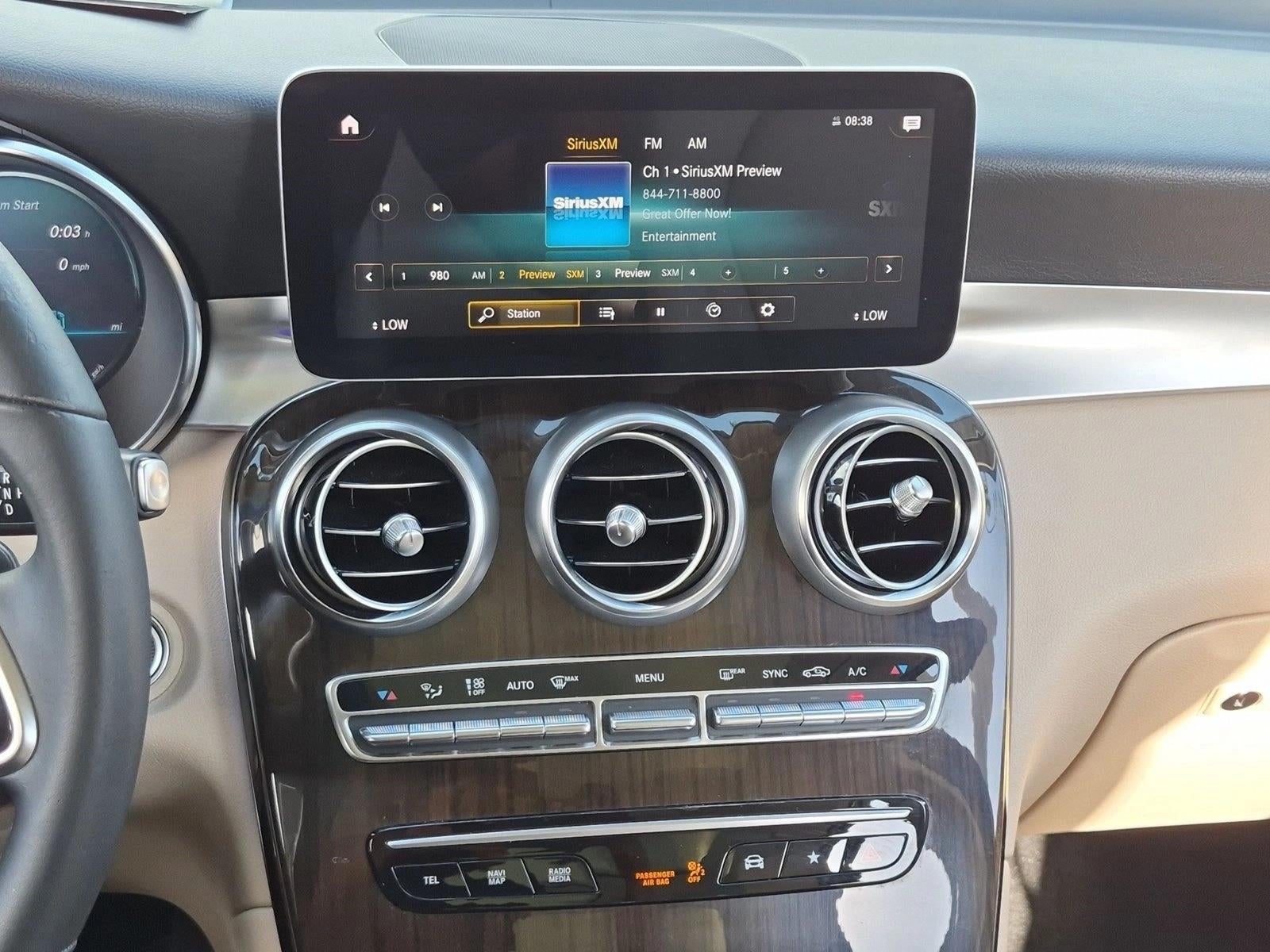 2022 Mercedes-Benz GLC GLC 300 SUV