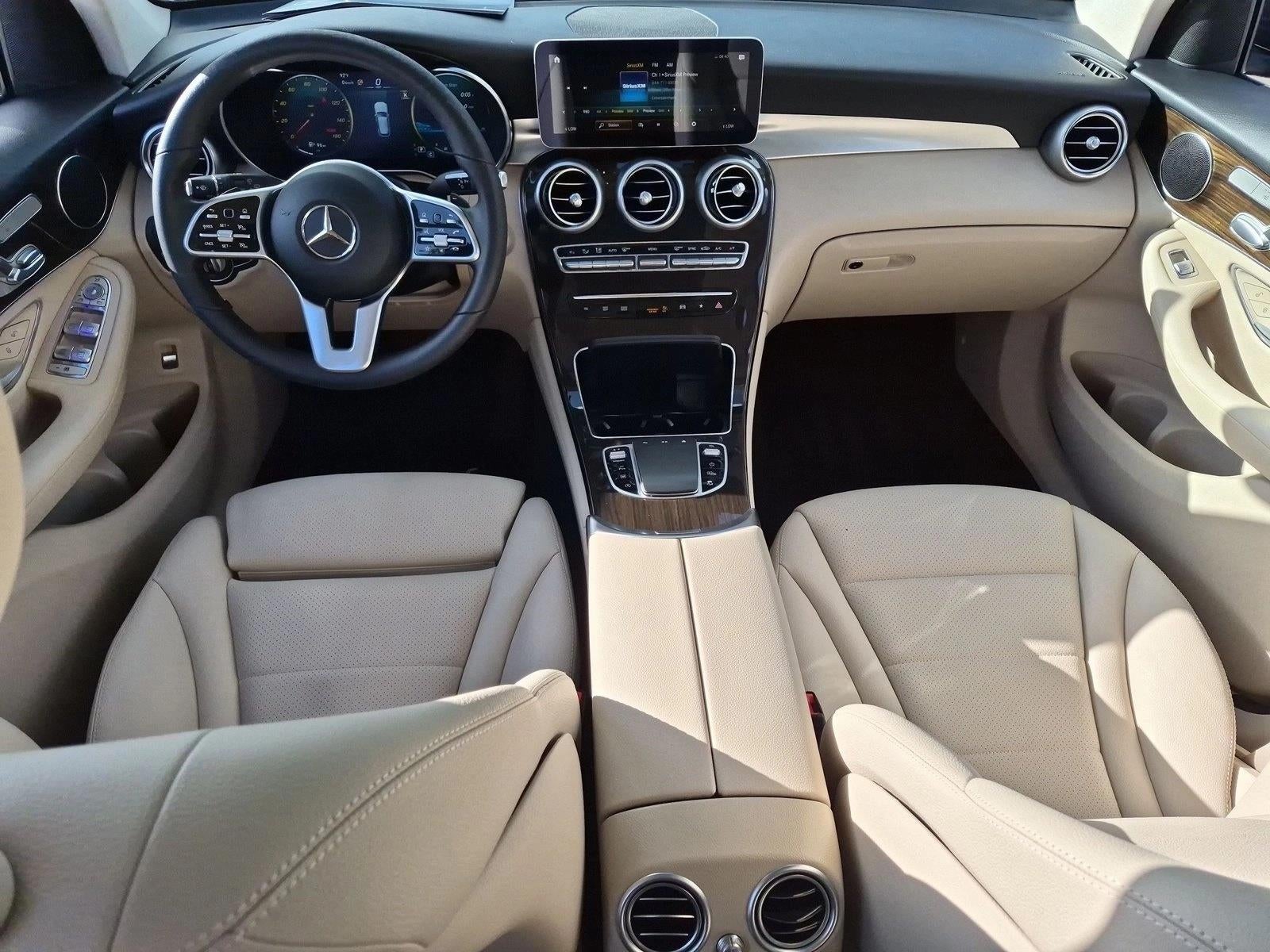 2022 Mercedes-Benz GLC GLC 300 SUV