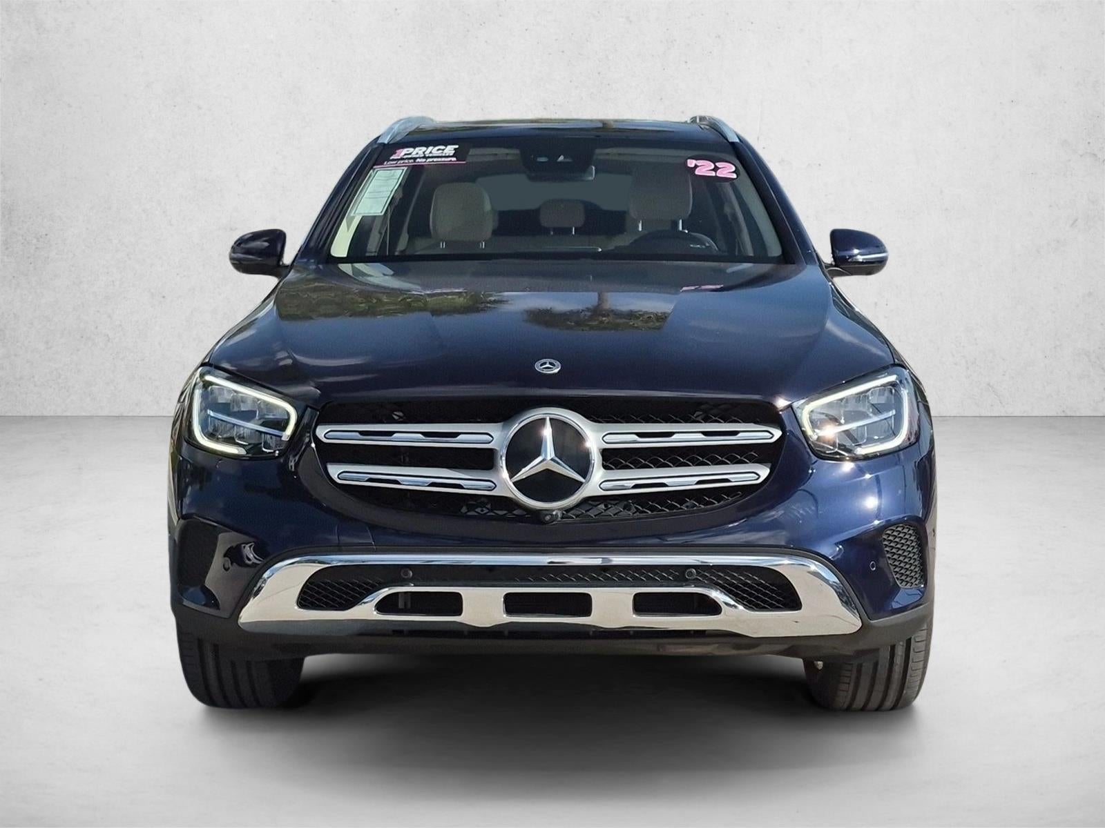 2022 Mercedes-Benz GLC GLC 300 SUV