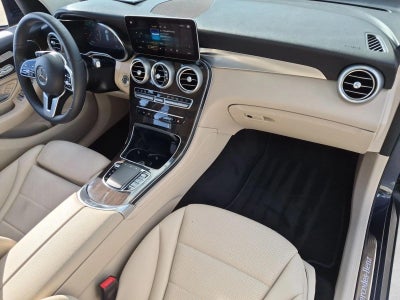 2022 Mercedes-Benz GLC GLC 300 SUV