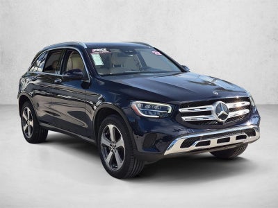 2022 Mercedes-Benz GLC GLC 300 SUV