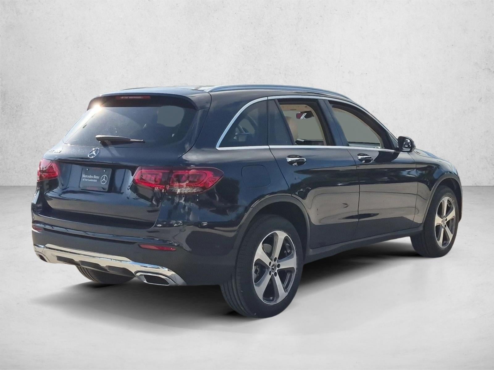 2022 Mercedes-Benz GLC GLC 300 SUV