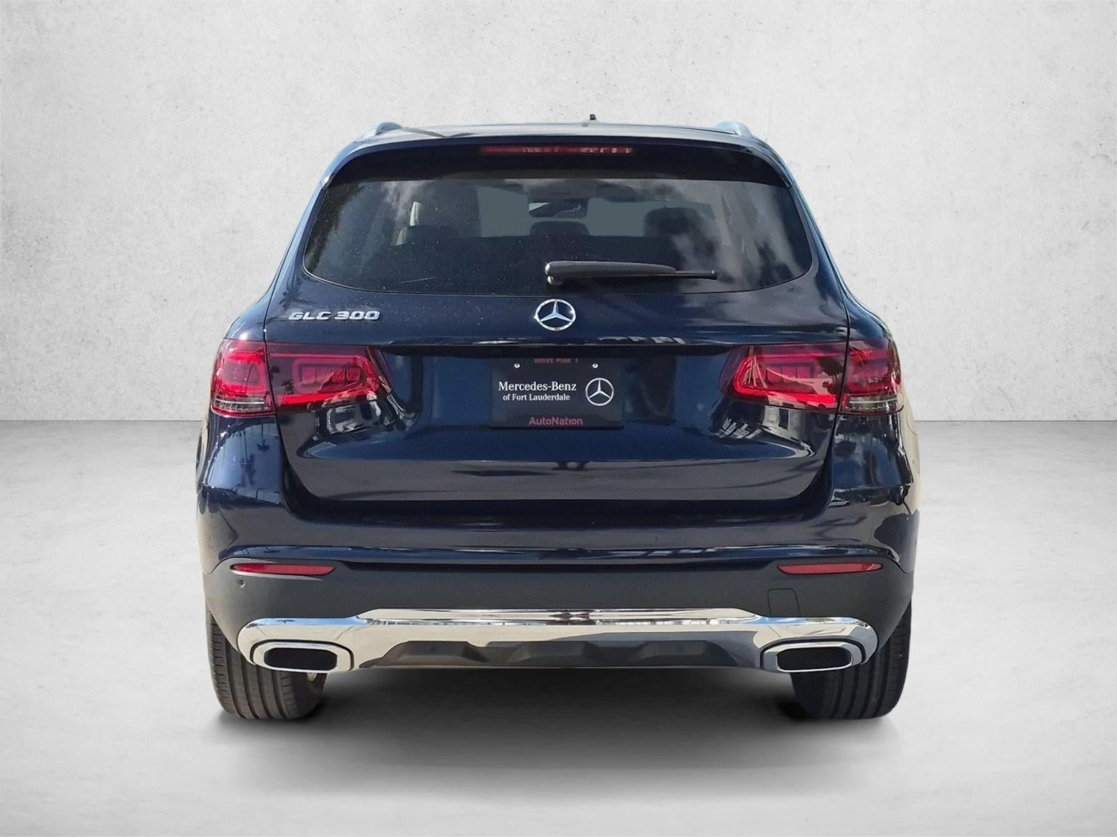 2022 Mercedes-Benz GLC GLC 300 SUV