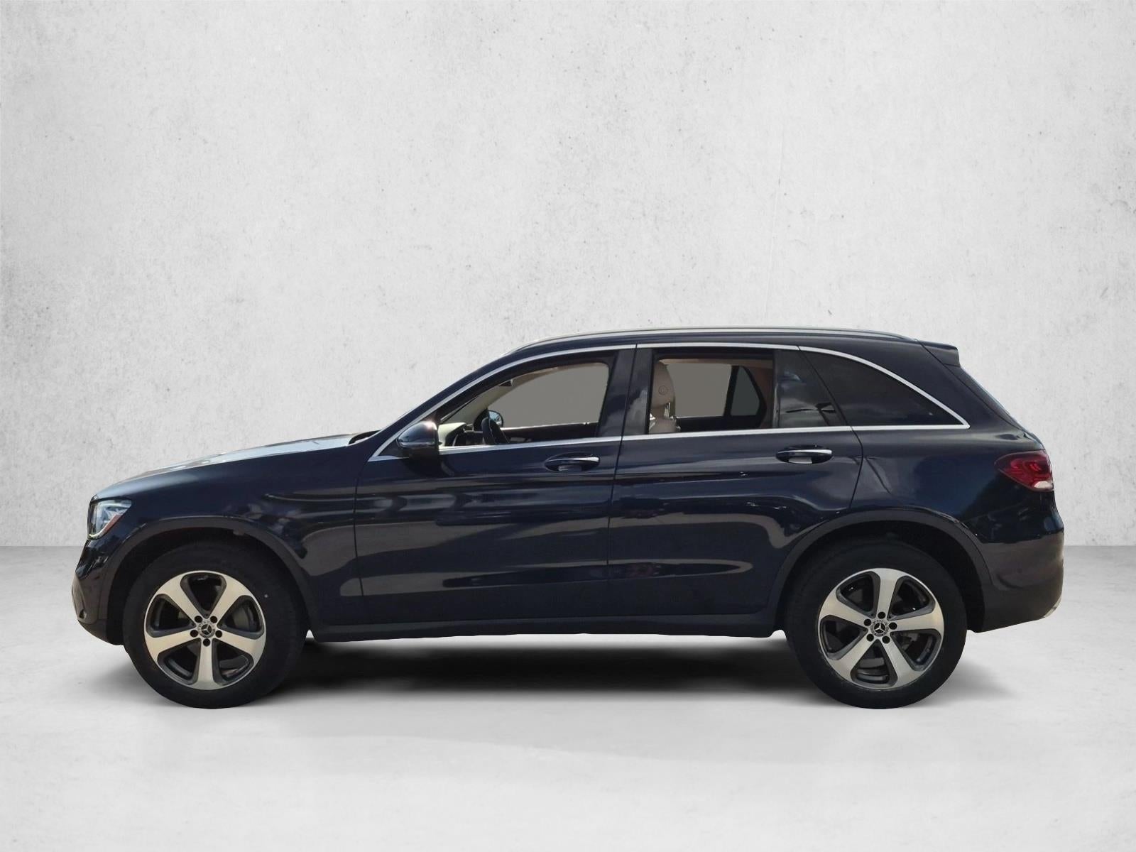 2022 Mercedes-Benz GLC GLC 300 SUV