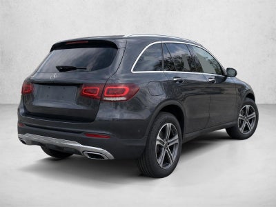 2022 Mercedes-Benz GLC GLC 300 SUV