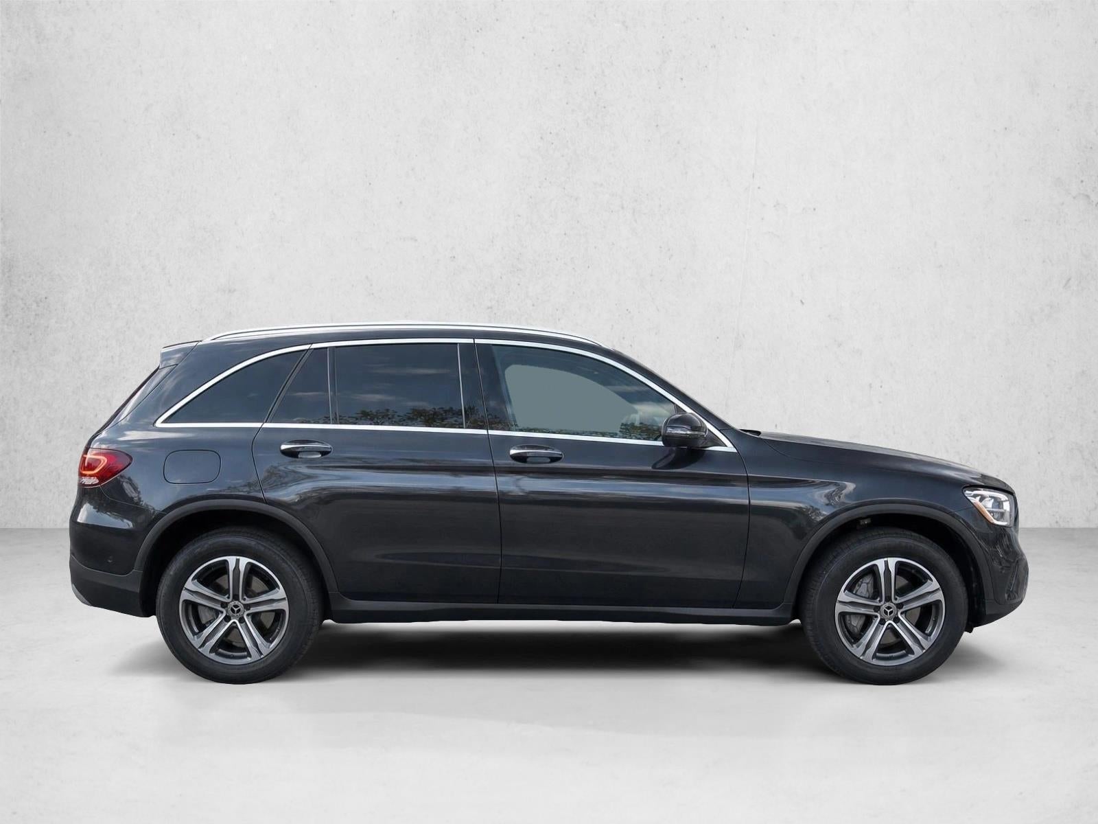 2022 Mercedes-Benz GLC GLC 300 SUV