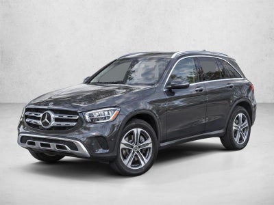 2022 Mercedes-Benz GLC GLC 300 SUV