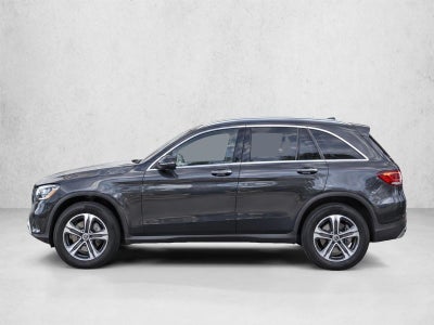 2022 Mercedes-Benz GLC GLC 300 SUV
