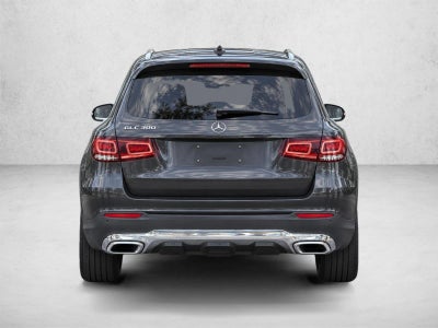 2022 Mercedes-Benz GLC GLC 300 SUV