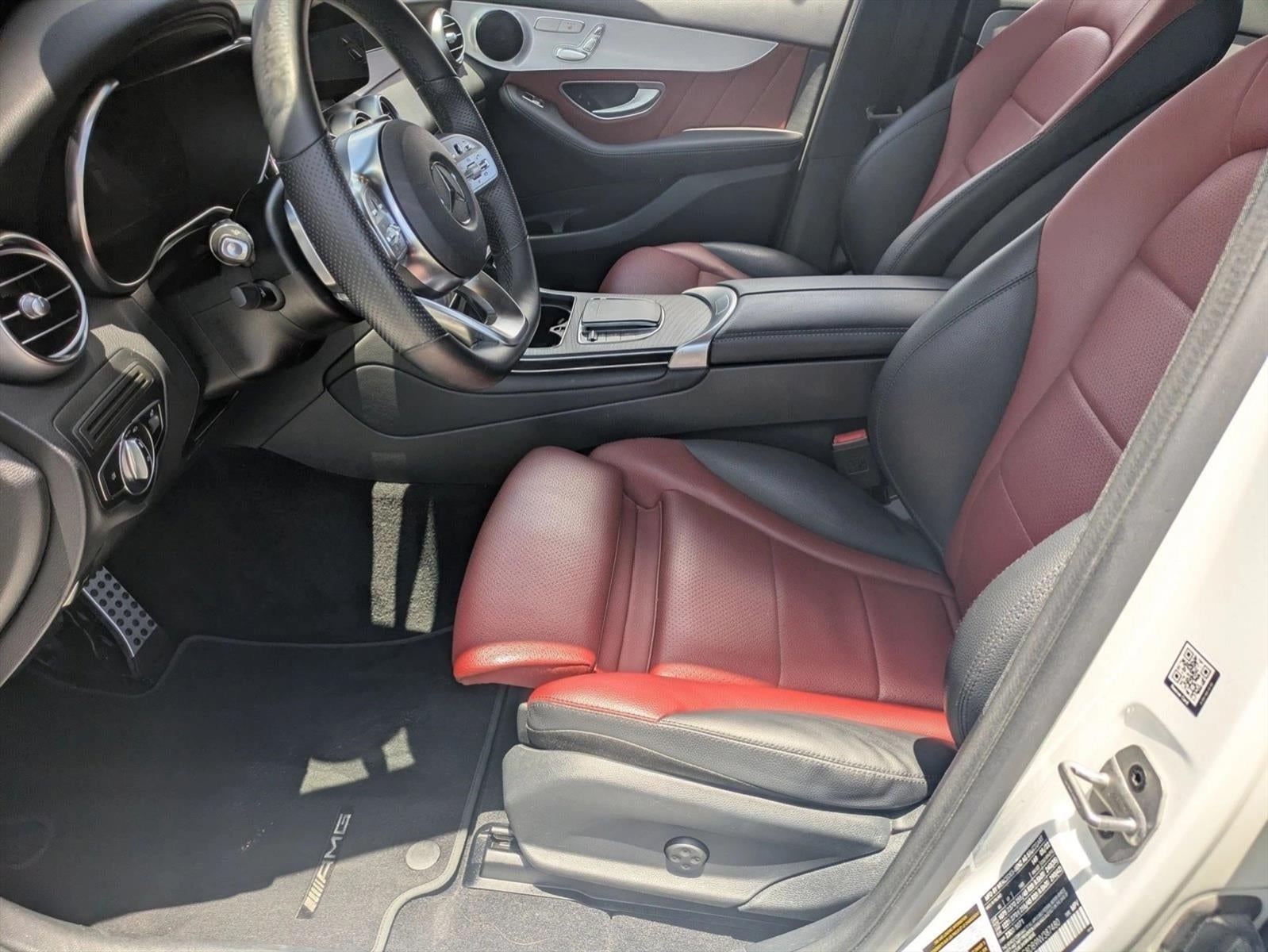 2022 Mercedes-Benz GLC GLC 300 SUV