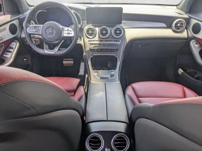 2022 Mercedes-Benz GLC GLC 300 SUV