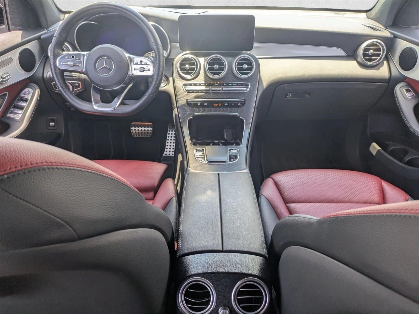 2022 Mercedes-Benz GLC GLC 300 SUV