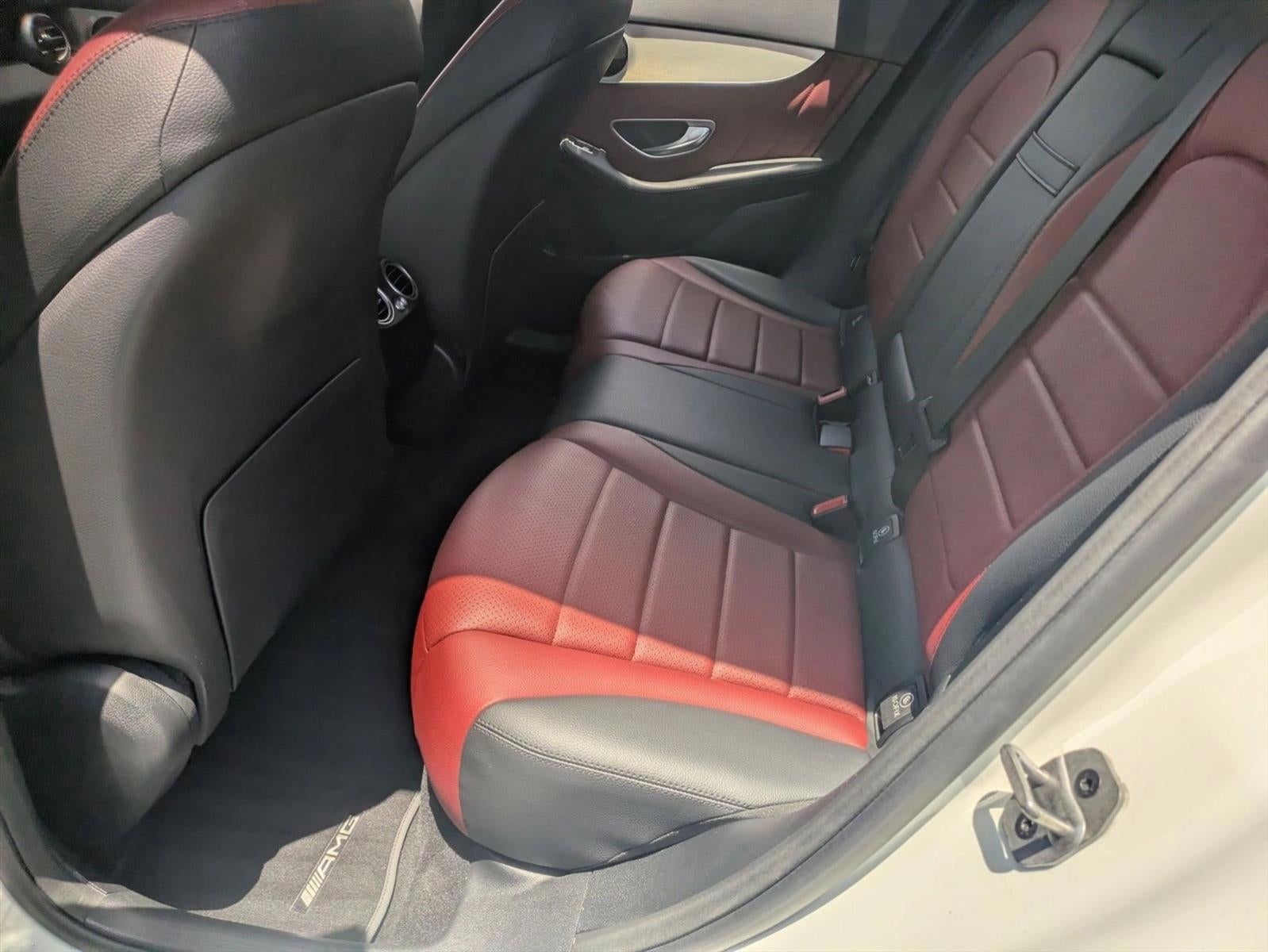 2022 Mercedes-Benz GLC GLC 300 SUV