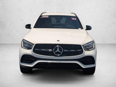 2022 Mercedes-Benz GLC GLC 300 SUV