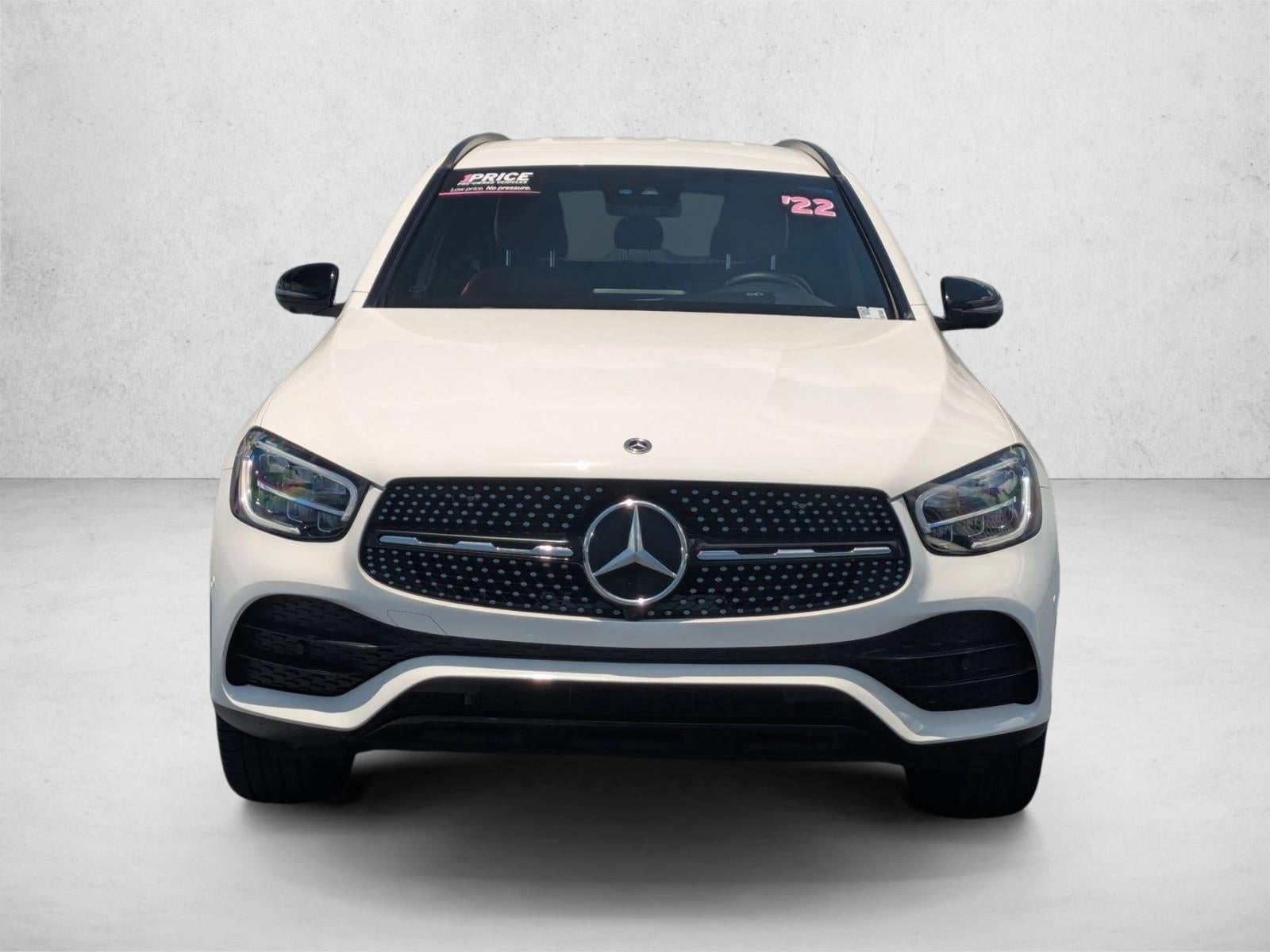 2022 Mercedes-Benz GLC GLC 300 SUV