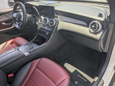 2022 Mercedes-Benz GLC GLC 300 SUV