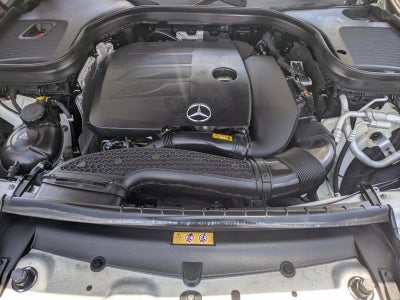 2022 Mercedes-Benz GLC GLC 300 SUV