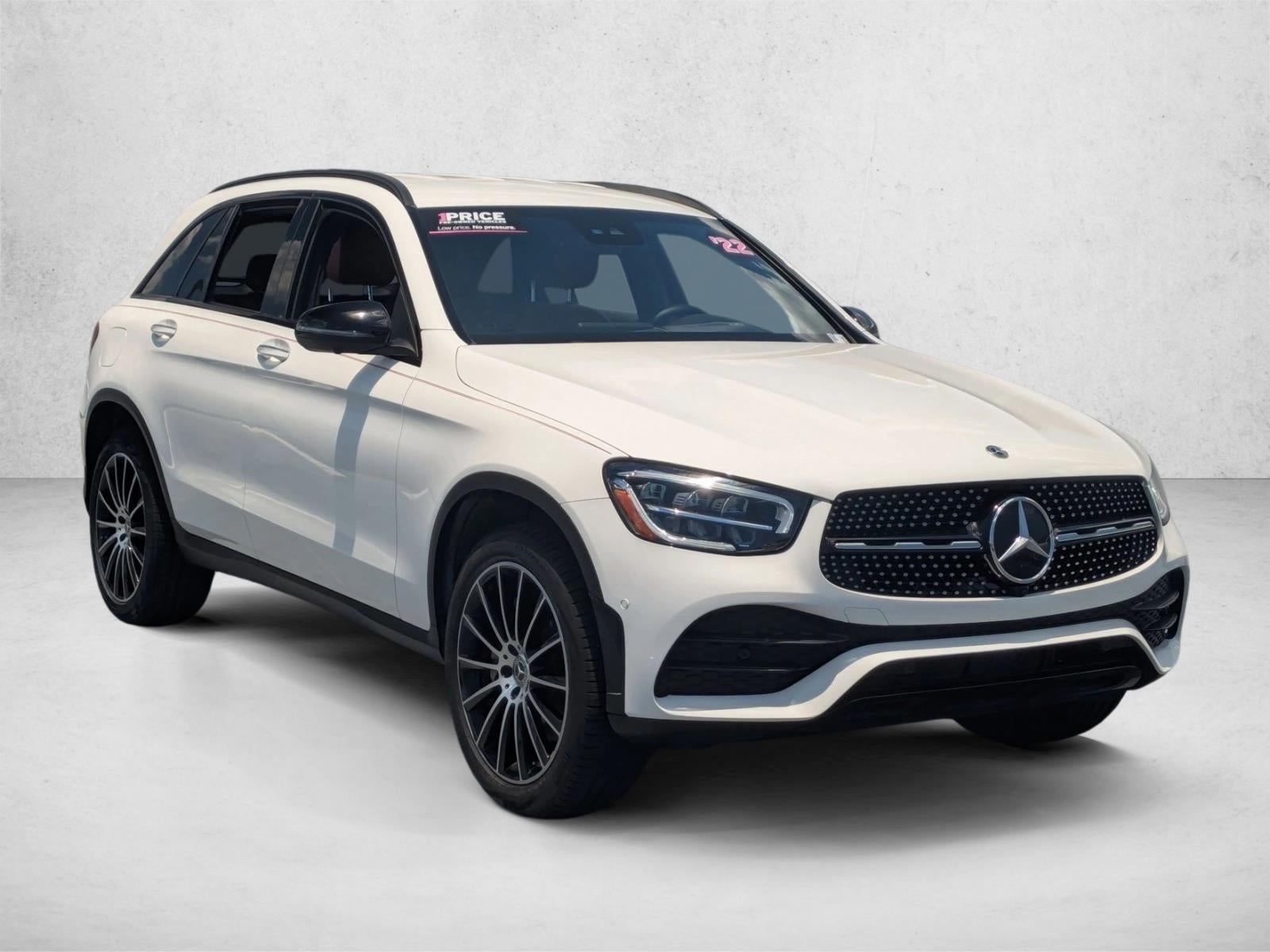 2022 Mercedes-Benz GLC GLC 300 SUV