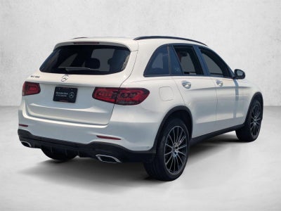 2022 Mercedes-Benz GLC GLC 300 SUV