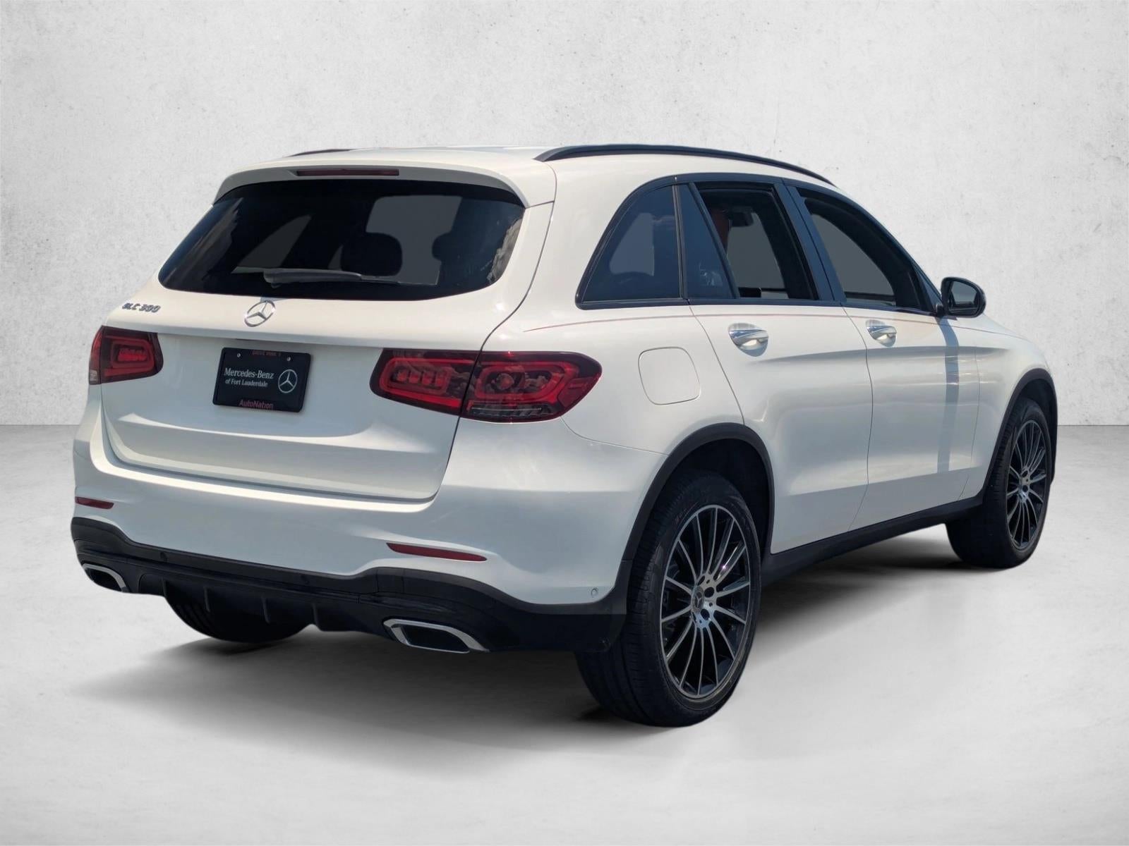 2022 Mercedes-Benz GLC GLC 300 SUV