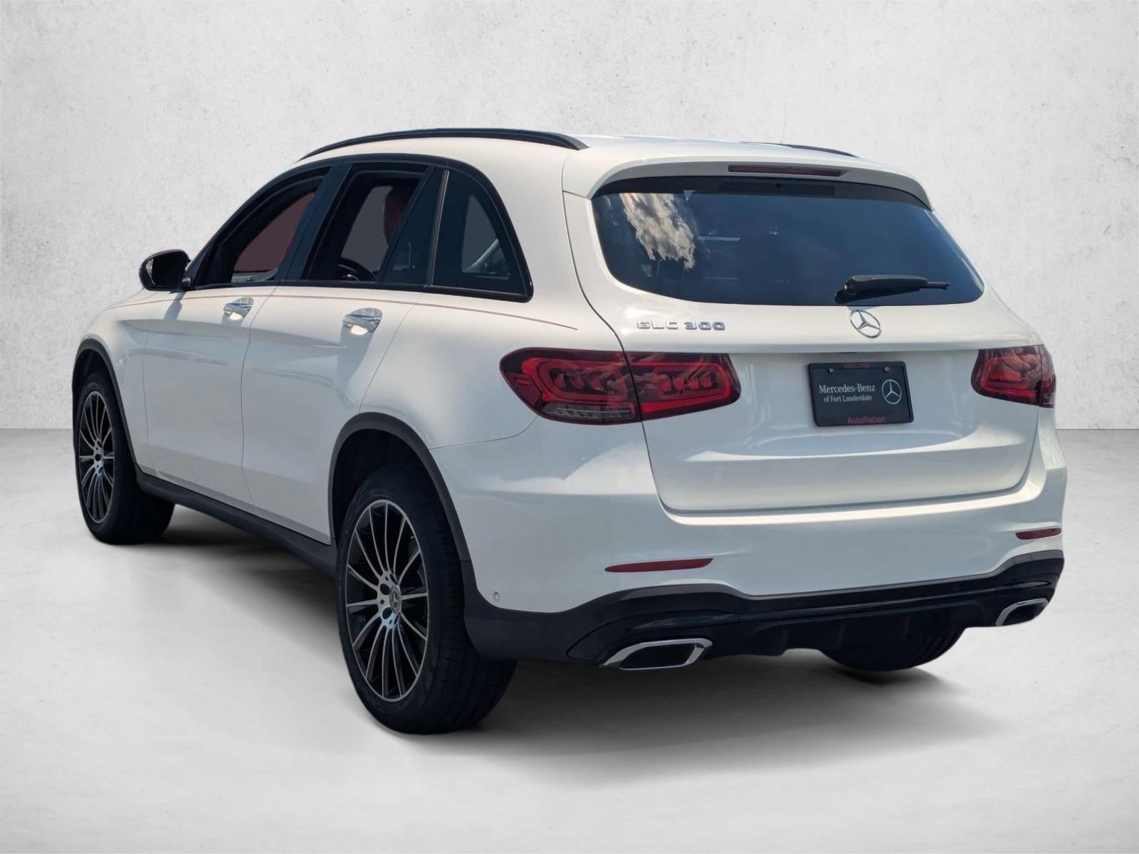 2022 Mercedes-Benz GLC GLC 300 SUV