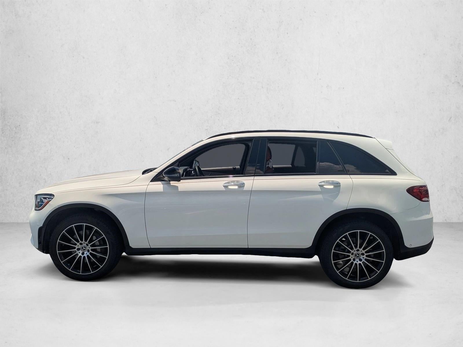 2022 Mercedes-Benz GLC GLC 300 SUV