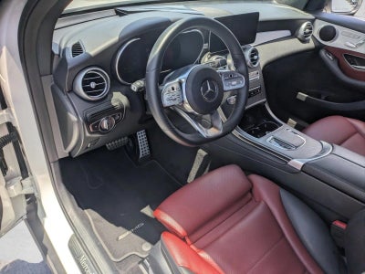 2022 Mercedes-Benz GLC GLC 300 SUV