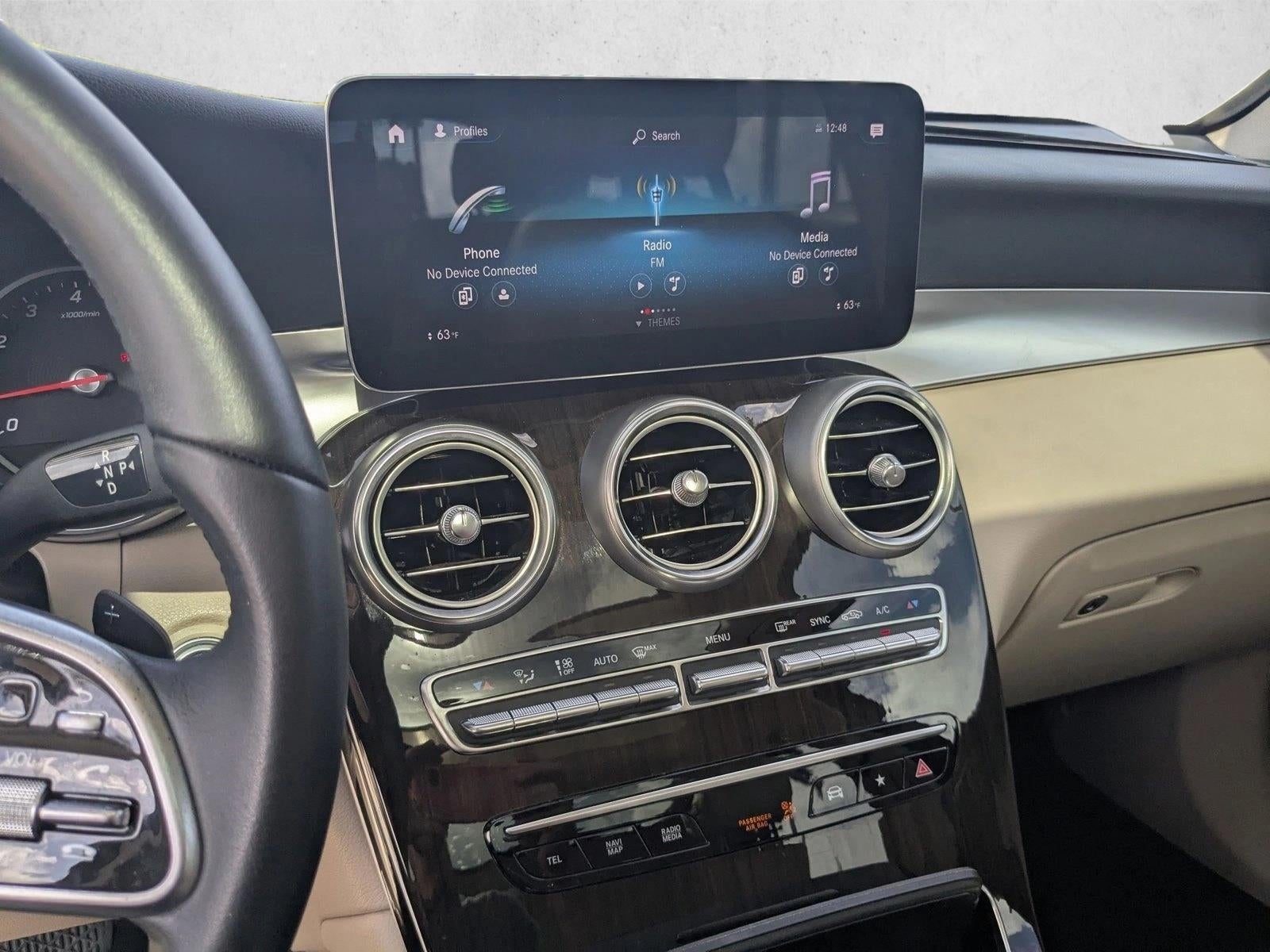 2022 Mercedes-Benz GLC GLC 300 SUV