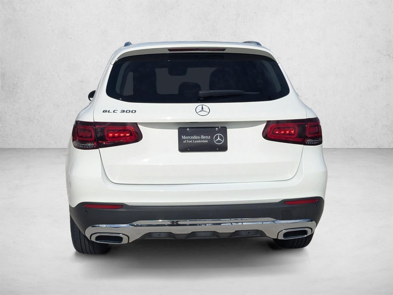 2022 Mercedes-Benz GLC GLC 300 SUV