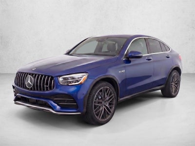 2023 Mercedes-Benz GLC AMG® GLC 43 4MATIC® Coupe