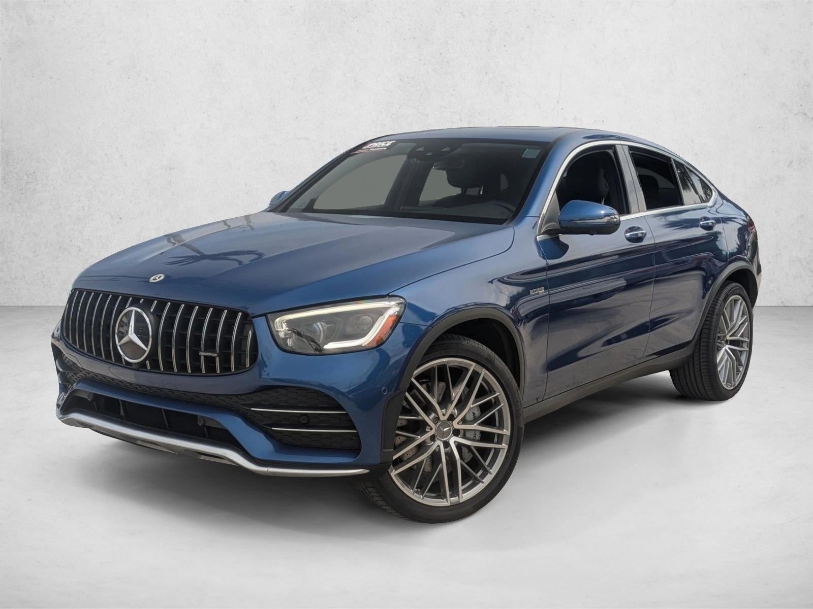 2023 Mercedes-Benz GLC AMG® GLC 43 4MATIC® Coupe